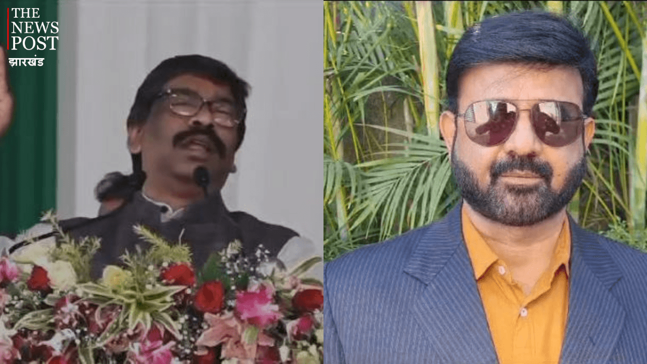 सीएम हेमंत के बयान पर बवाल! भाजपा ने पूछा महिलाओं के बारे में कैसे जानते हैं हेमंत