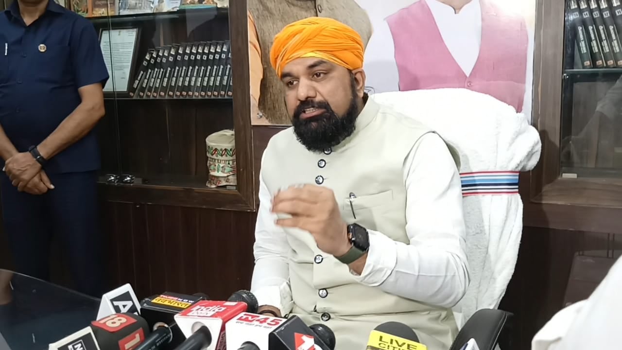 बिहार के पांच मजदूर टनल में फसे थे मगर बिहार सरकार को इसकी कोई चिंता नहीं-  सम्राट चौधरी