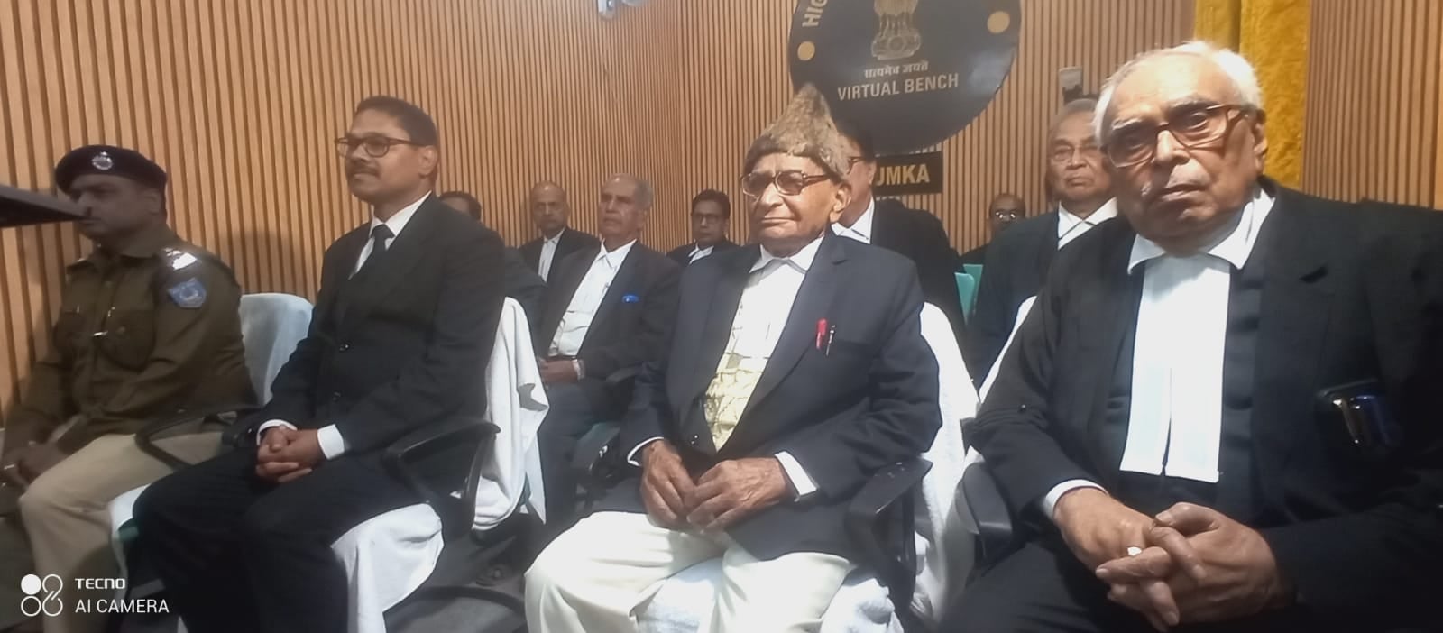 दुमका कोर्ट हुआ वर्चुअल, अब ऑनलाइन मोड में होगी मामले की सुनवाई