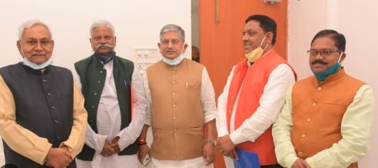 जातिगत जनगणना के जोर से झारखंड में भी वजूद बनने की जुगत में जेडीयू, विधानसभा चुनाव में परचम लहराने की ख्वाहिश