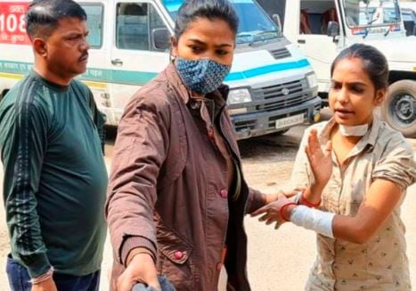 खतरनाक ‘’चटनी डॉन’’ का खेल हुआ खत्म , जानिए कैसे इलाके में खौफ का साम्राज्य कर रखा था कायम