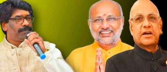 हेमंत सरकार को लगा जोर का झटका ! राजभवन ने दूसरी बार लौटाया 1932 खतियान आधारित स्थानीय नीति विधेयक