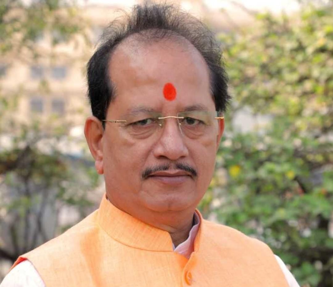 तीन राज्यों में बीजेपी की जीत से गदगद दिखे विजय कुमार सिन्हा, कहा देश में मोदी मैजिक जारी है