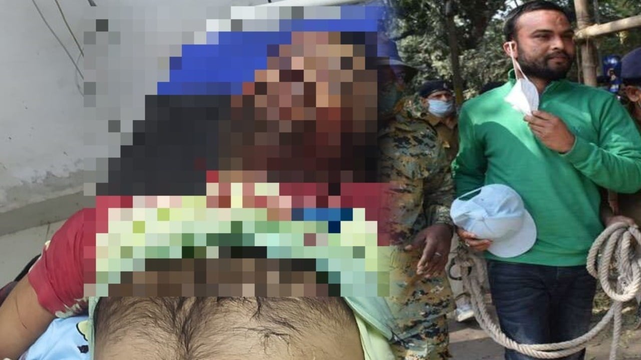 जेल के अंदर कुख्यात अमन सिंह की कैसे हुई हत्या ?,किसने पहुंचाया हथियार?