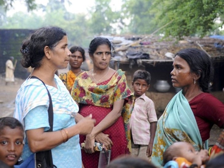 मुसहर समाज के कल्याण को समर्पित पद्मश्री सुधा वर्गीज को जमनालाल बजाज फाउंडेशन पुरस्कार, शराबबंदी से पहले आजीविका की तलाश करने की मांग