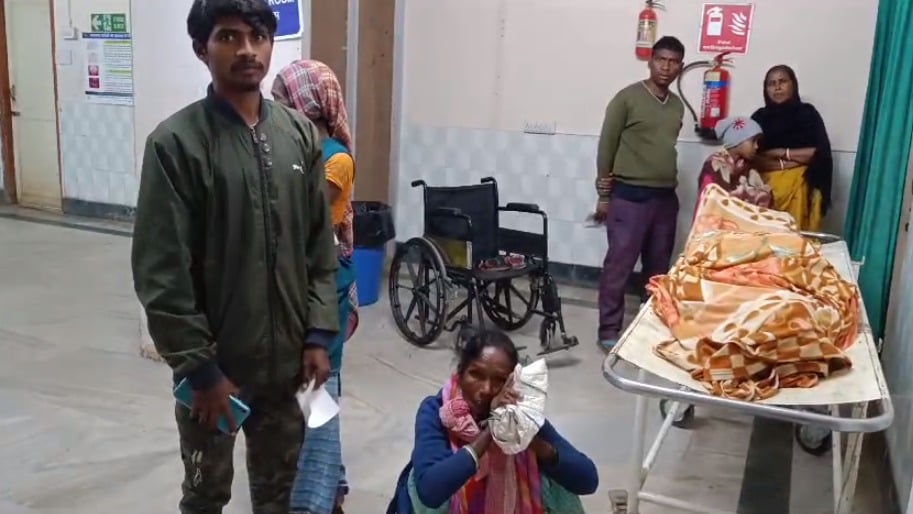 सरकार आपके द्वार कार्यक्रम में आवेदन देने पहुचे वृद्ध की ऑटो दुर्घटना, हुई मौत