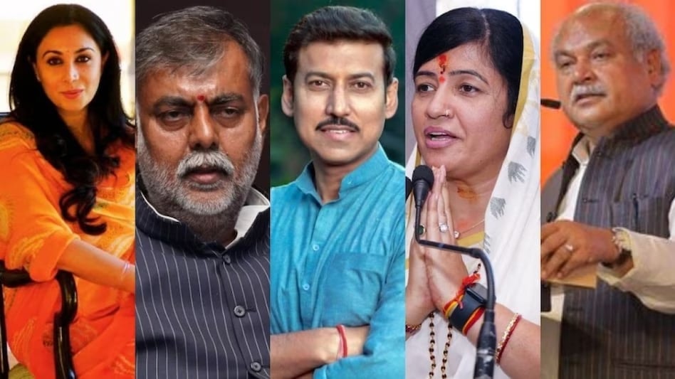 राजस्थान, छत्तीसगढ़ और मध्य प्रदेश में चुनाव जीते भाजपा सांसदों ने दिया इस्तीफा, जानिए विस्तार से