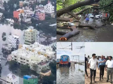 मिचौंग तूफान ने तमिलनाडु में बरपाया कहर, दो दर्जन से अधिक लोगों की गई जान, जानिए झारखंड में कैसा रहेगा असर