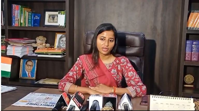 विधायक अम्बा का सनसनीखेज आरोप! एक अखबार के साथ मिलकर सियासी कत्ल की रची जा रही साजिश