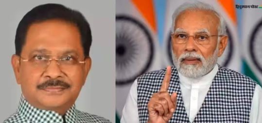 धीरज साहू से करोड़ों रुपए मिलने पर पीएम मोदी का तंज, लिखा- ‘’जनता से जो लूटा है, उसकी पाई-पाई लौटानी पड़ेगी, यह मोदी की गारंटी है’’