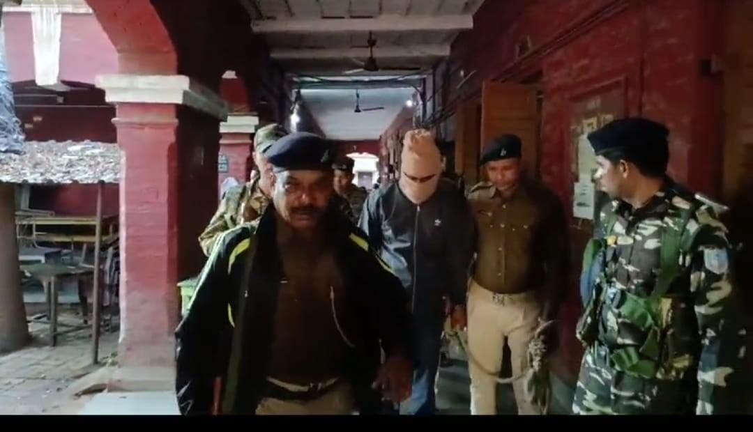 गैंगस्टर अमन सिंह हत्याकांड: कथित शूटर रितेश यादव को फिर रिमांड पर लेने के लिए पुलिस कर सकती है आवेदन,पढ़िए क्या हो सकती है वजह