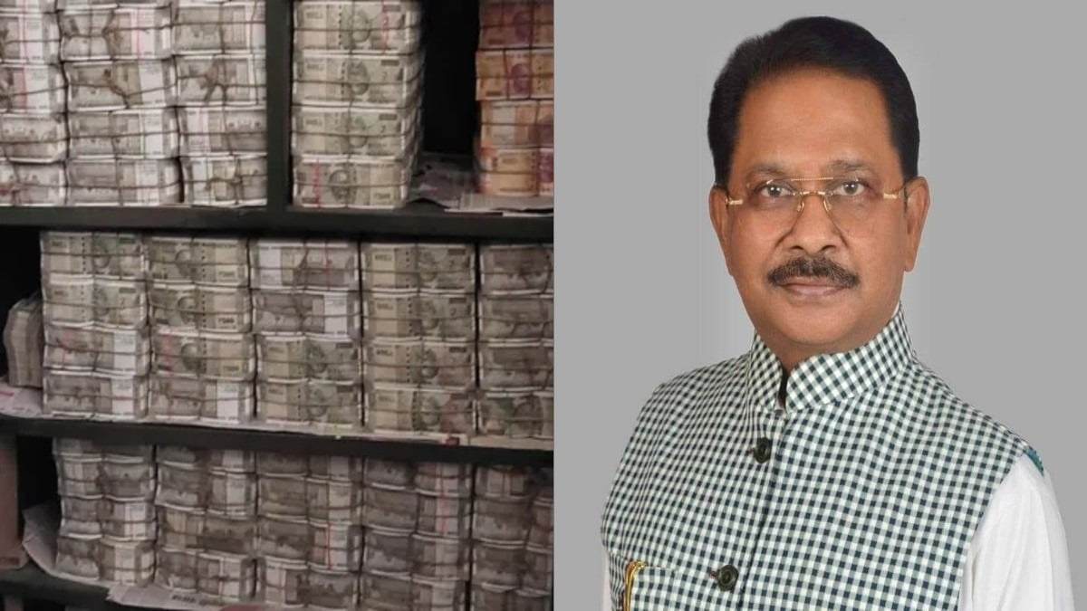अंग्रेजों के जमाने का धनकुबेर धीरज साहू! चार सौ करोड़ की गिनती पूरी! देखिये, कैसे कर्मचारियों में पांच-पांच सौ के नोटों को फाड़ कर फेंकने की मची थी होड़