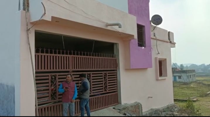 शादी में गया था परिवार, लौटकर घर का हाल देखा तो उड़े होश