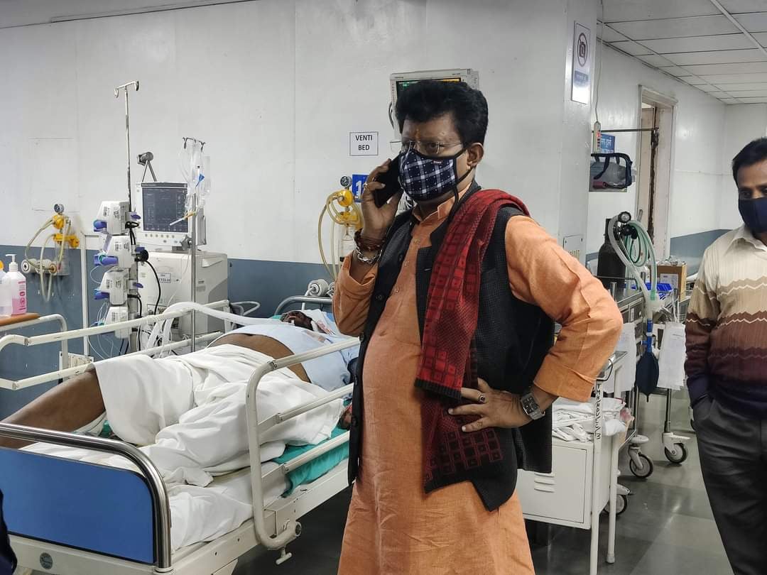 आखिर क्यों भाजपाइयों पर हो रहे  हैं लगातार जानलेवा हमले !