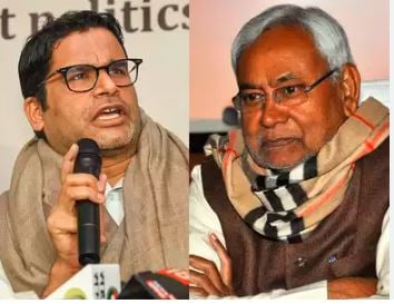 शराबाबंदी पर प्रशांत किशोर ने सुशासन बाबू को फिर घेरा, बोला ‘’ आजकल होम डिलीवरी हो रही है’’