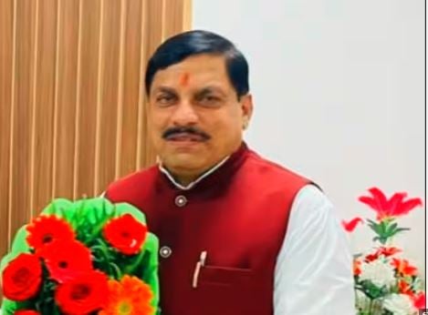 BREAKING NEWS :-  मध्यप्रदेश के मुख्यमंत्री बनें मोहन यादव, उज्जेन दक्षिण से हैं विधायक,  शिवराज सिंह चौहान रेस से हुए बाहर