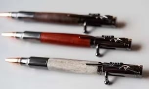 मुंगेर: हथियार पेन पिस्टल की खरीद बिक्री कर रहे 3 लोग गिरफ्तार, 7 पैन पिस्टल और 14 जिंदा कारतूस बरामद