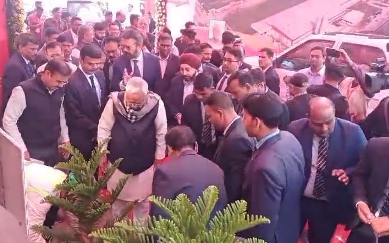 बिहटा:  नीतीश कुमार ने ब्रिटानिया बिस्कुट फैक्ट्री का किया उद्घाटन, इलाके के लोगों में खुशी की लहर