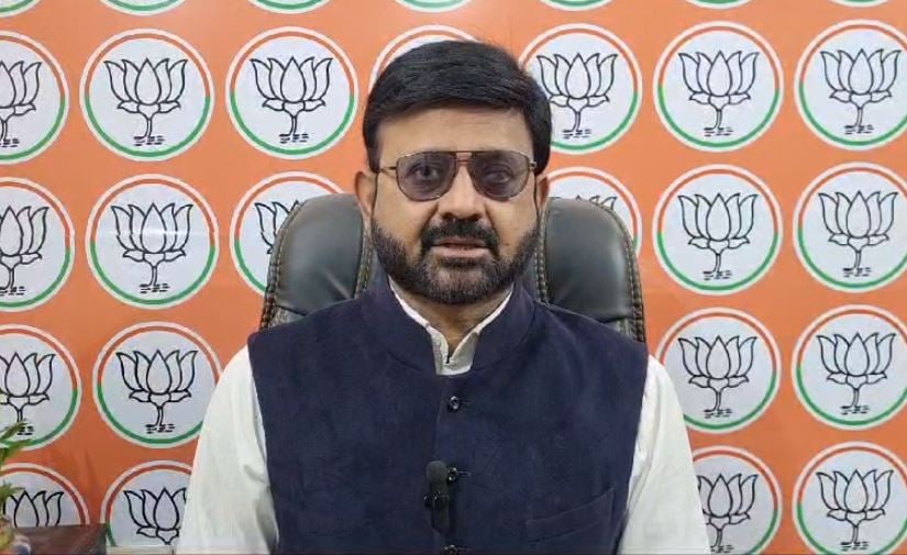 प्रतुल शाहदेव ने सीएम हेमंत पर बोला हमला, कहा- 70 हजार करोड़ के घोटाले के आरोप में दम है इसलिए भेद खुलने के डर से भाग रहे हैं हेमंत