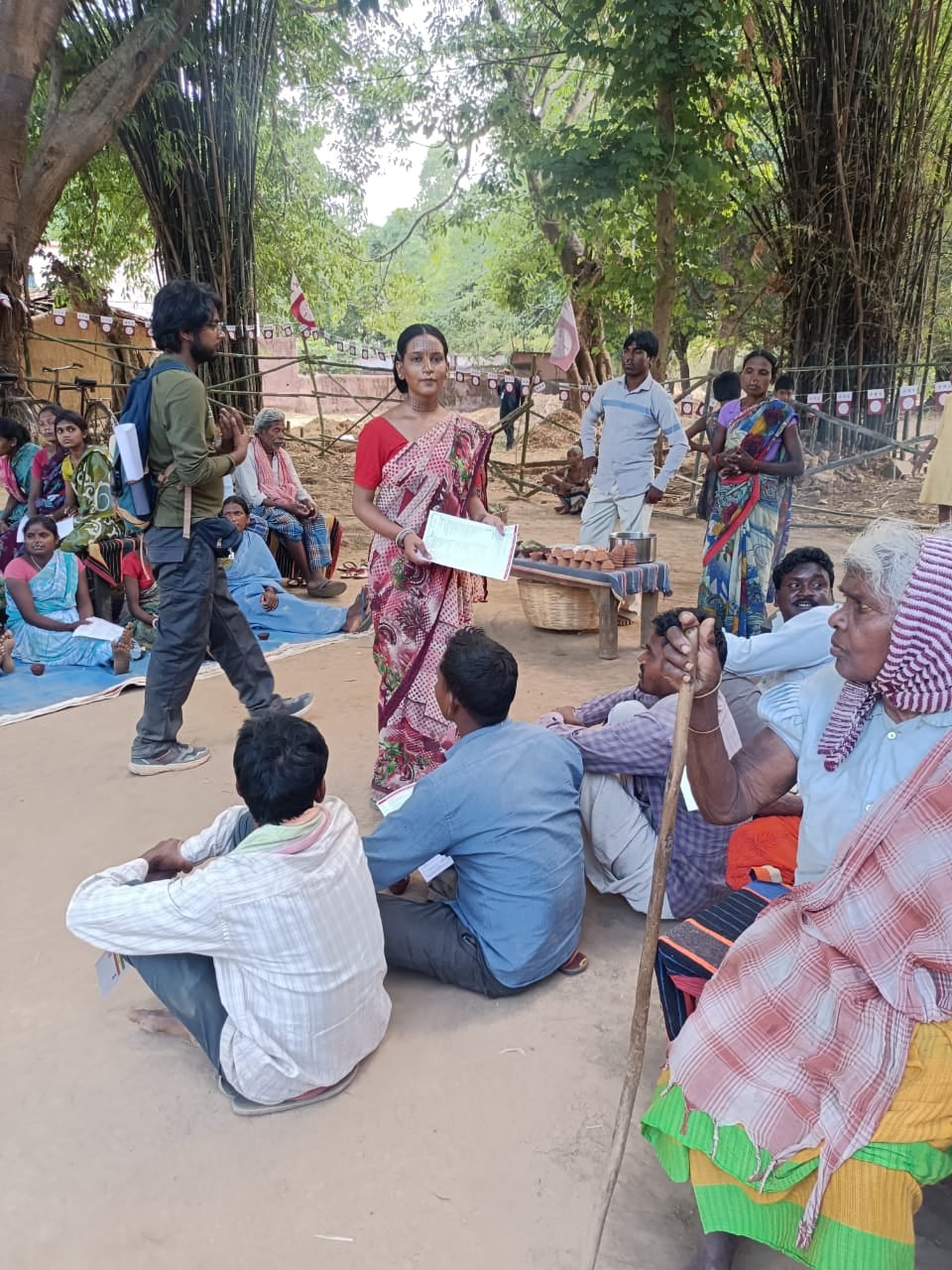 झारखंड की विषमता पर बनी फिल्म "जोरम" में धनबाद के चार कलाकार, जानिए कहां हुई थी शूटिंग