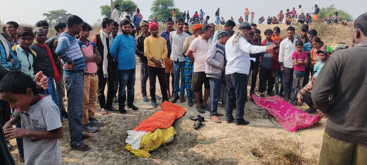 लंबे इंतजार के बाद गुमला में फिर से शुरू हुआ सड़क निर्माण कार्य, लोगों में खुशी का माहौल