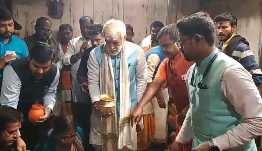 भ्रष्टाचारियों के लिए मोदी सरकार काल,  केंद्रीय राज्य मंत्री अश्वनी चौबे ने काला धन रखने वालों को सावधान रहने की दी सलाह