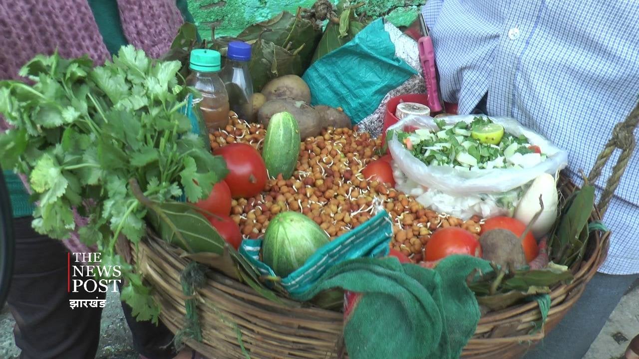 JPSC अभ्यर्थियों की जेब में फूटी कौड़ी नहीं, चना वाला आगबबूला.....