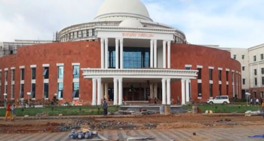 संसद की सुरक्षा में हुई चूक को देखते हुए झारखंड विधानसभा में भी सख्त रहेगी सुरक्षा, दर्शक दीर्घा में प्रवेश पर लग सकती है रोक