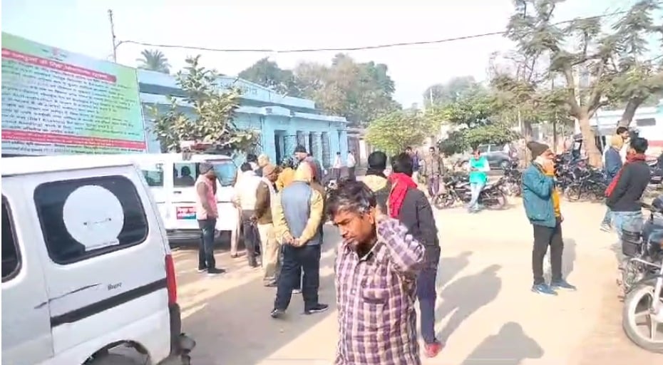 मोतिहारी प्रमुख के भाई की बेरहमी से हत्या, जांच में जुटी पुलिस