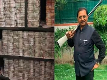 अब घर,आंगन और दीवारों में खजाने की होगी तलाश! सवाल है आखिर क्यों चुप है सांसद धीरज साहू