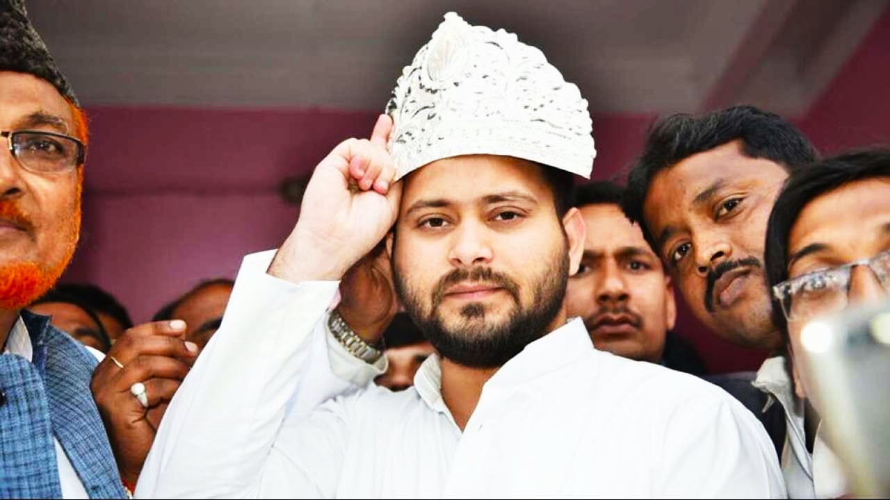 तेजस्वी यादव के उपमुख्यमंत्री बनते ही आए थे 44 हजार रिश्ते, तब उन्होंने कही थी ये बात