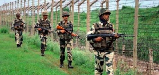 सरहद पर फिर पाकिस्तान कर रहा नापाक साजिश की कोशिश ! लॉन्चपैंड पर 250 से 300 आतंकवादियों की सूचना. अलर्ट पर सेना