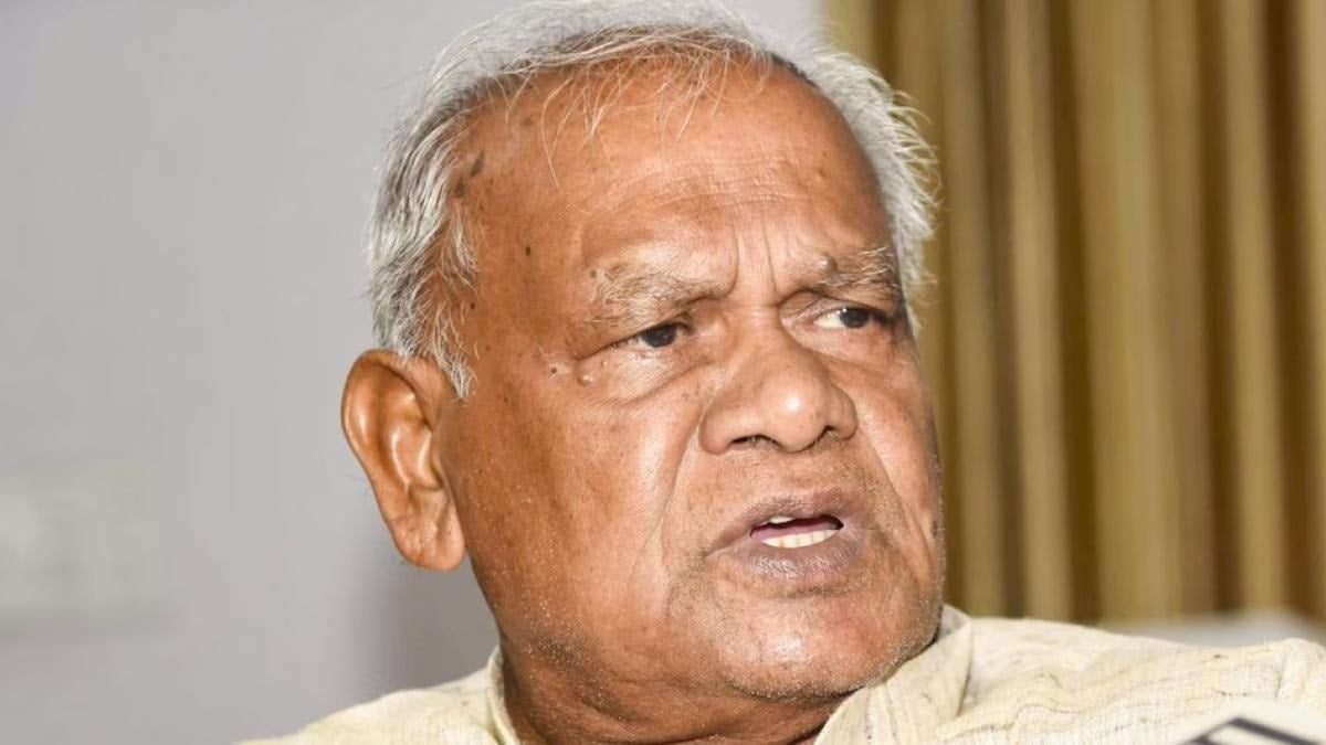 आंतकवादी संगठन हमास में हिन्दू लड़ाके! जीतन राम मांझी के बयान पर सियासत तेज