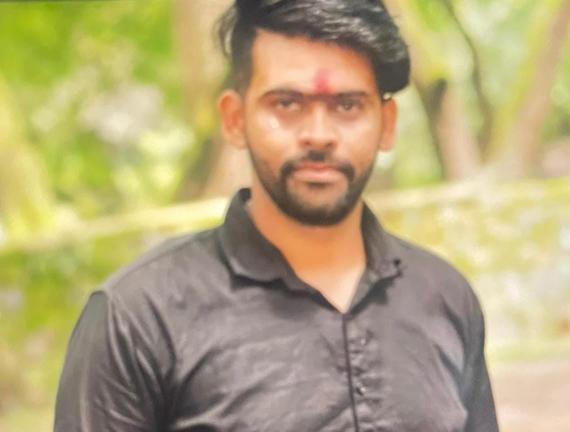 भाजपा नेता सूरज पर हमला करनेवाले ने किया सरेंडर