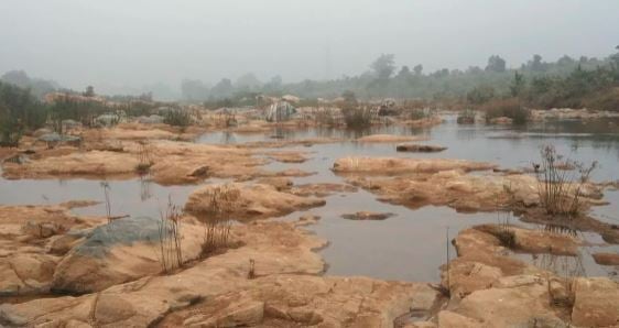 इस गर्म जलकुंड में नहाने से चर्म रोग हो जाता है ठीक ! जानिए झारखंड में कहां है ये जगह ?