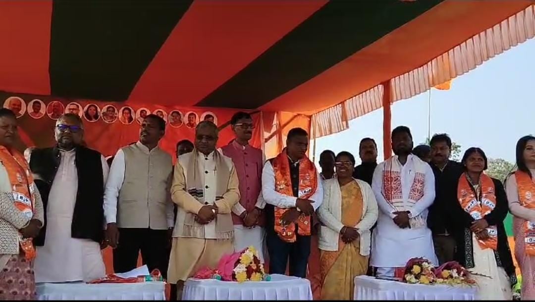 भाजपा का बढ़ा कुनबा, खिजरी विधानसभा क्षेत्र में कांग्रेस के गढ़ में सेंधमारी, जानिए