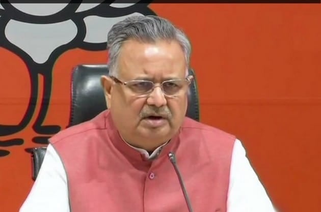 छत्तीसगढ़ के पूर्व मुख्यमंत्री रमन सिंह ने राष्ट्रीय उपाध्यक्ष के पद से दिया इस्तीफा, जानिए
