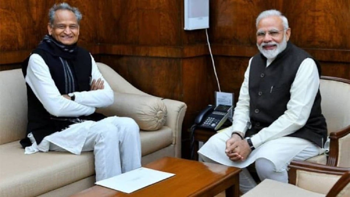 देश का सबसे बड़ा फकीर कौन! अशोक गहलोत या पीएम मोदी! पूर्व सीएम का दावा जिंदगी में एक धूर जमीन और एक तोला सोना नहीं खरीदा