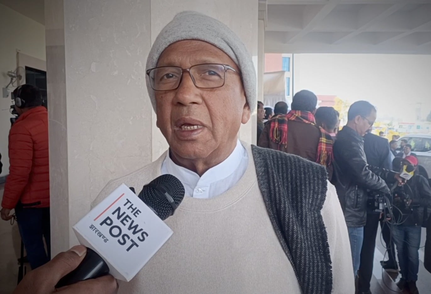 सदन को क्यों बाधित कर रही भाजपा, धीरज के मामले पर IT से करे सवाल, सदन में बिना तर्क के हंगामा करना राज्य हित में ठीक नहीं :सरयू