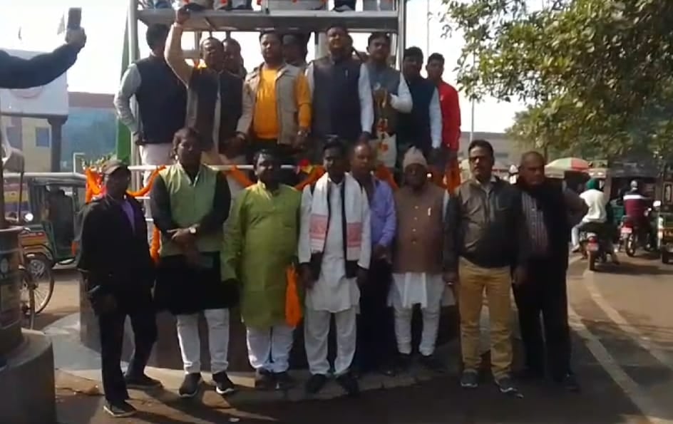 "पढ़ो और लड़ो" का नारा देनेवाले पुरोधा का झारखंड मना रहा 32 वीं पुण्यतिथि