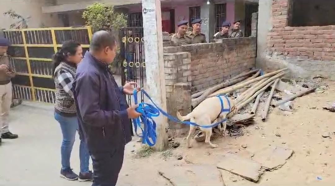 पटना:लूट के दौरान 75 बर्षीय बुजुर्ग महिला की गला घोंटकर हत्या, आभूषण लेकर फरार हुए अपराधी जांच में जुटी पुलिस