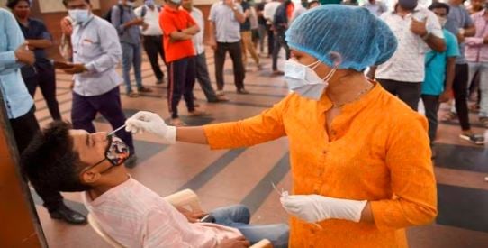 कोराना ने फिर डराना किया शुरु, वायरस के नये वैरियंट का झारखंड में एक भी केस नहीं