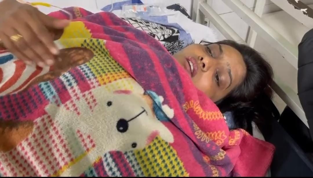 बिहार में पुलिस भी सुरक्षित नहीं! सेल्फी ले रही महिला पुलिसकर्मी को अपराधियों ने मारी गोली, अस्पताल में भर्ती