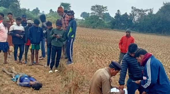 बेरहमी की इंतहा ! युवक की आंख निकाल ली गई और गला रेत दिया गया, जानिए कहां कि है खबर