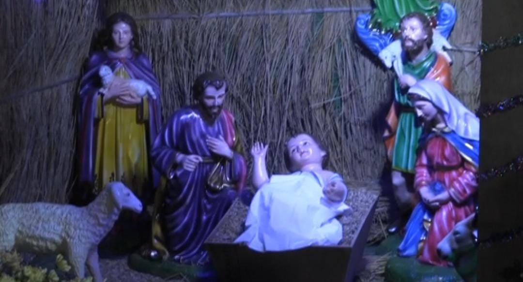 क्रिसमस की धूम में डूबी लौहनगरी, भव्य रूप से सजाया गये तमाम गिरजाघर