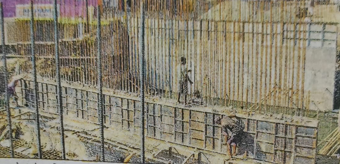 वासेपुर को धनबाद से जोड़ने वाली सड़क के ट्रैफिक ब्लॉक की मियाद खत्म,अभी भी काम अधूरा,जानिए लोगों को क्या हो रही परेशानी