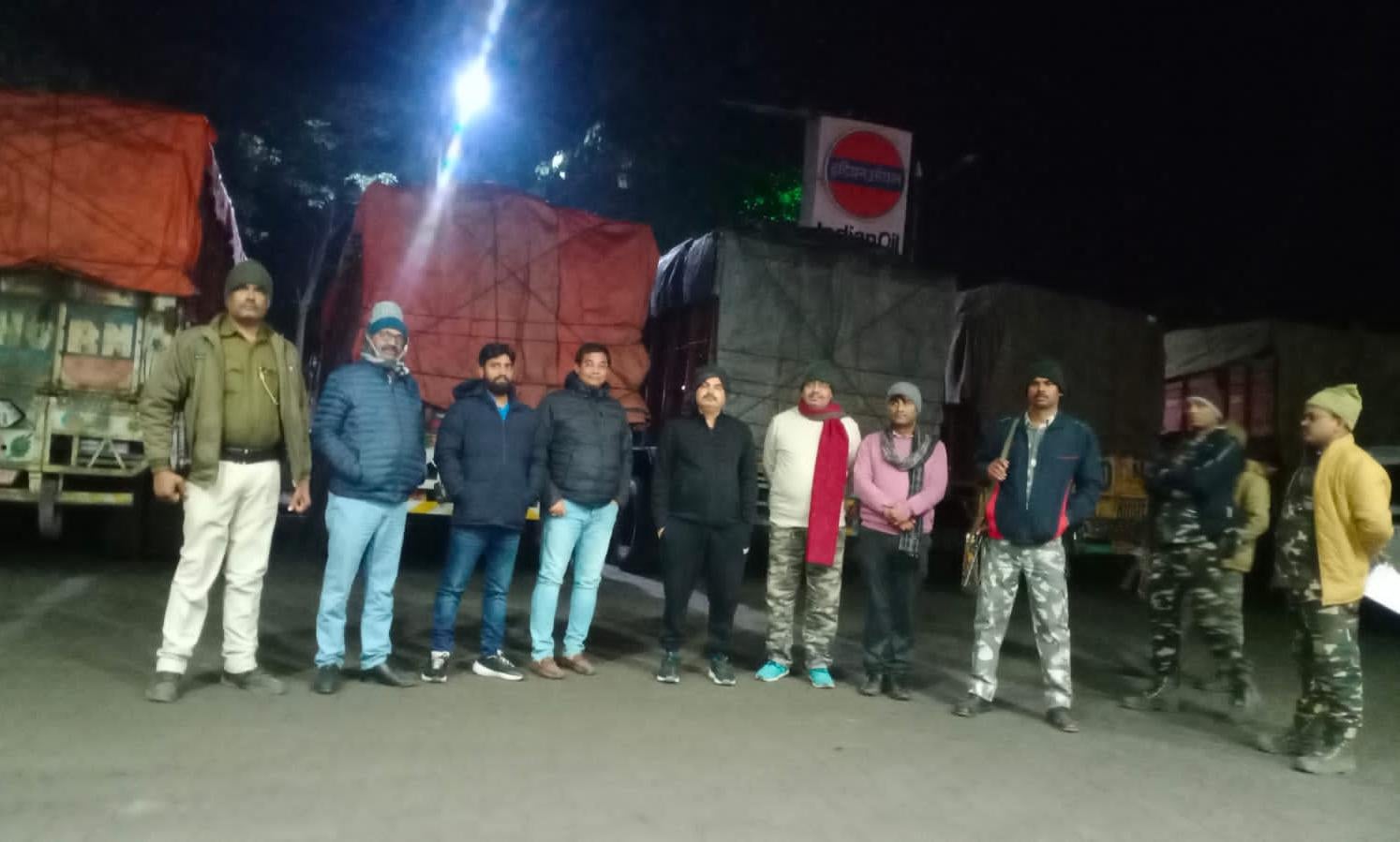 अवैध कोयला लदे 57 ट्रक जब्ती का मामला: हाल के दिनों में पहली बार सिंडिकेट के लोगों को सताने लगा बेनकाब होने का डर