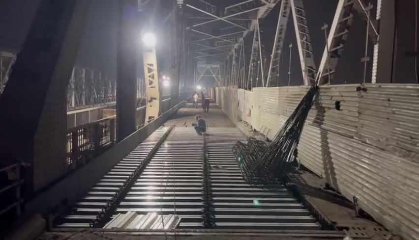 यात्रीगण ध्यान दें! 27 दिसंबर की रात से राजेन्द्र सेतु पुल पर वाहनों का परिचालन रहेगा बंद, जानिए डिटेल्स