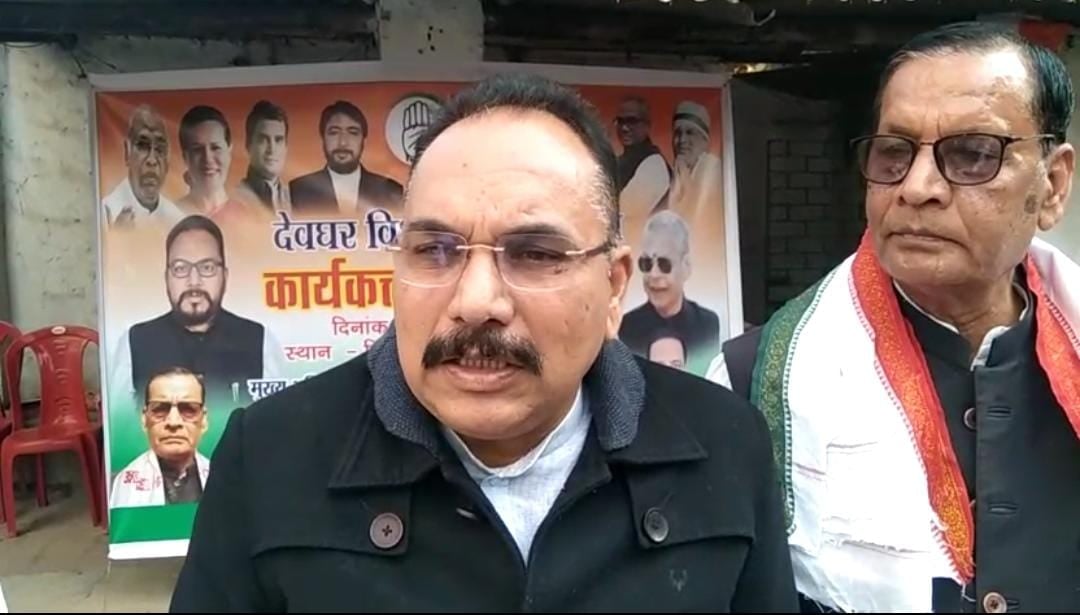 2024 में देश की जनता करवट लेगी और I.N.D.I.A गठबंधन की होगी फतह-प्रदीप यादव