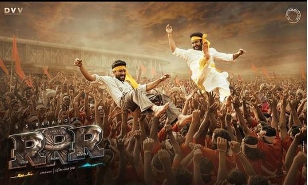 लंबे इंतजार के बाद रिलीज हुआ फिल्म RRR का ट्रेलर, बाहुबली से बड़ी फिल्म होने का है दावा